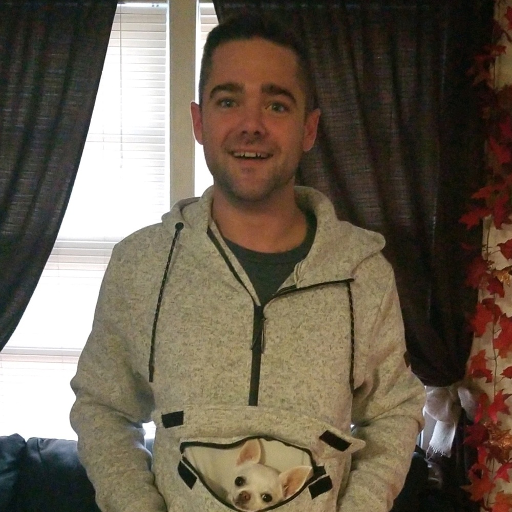 Meet your Posher, Daniel